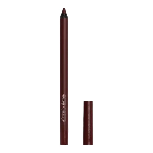 about-face Matte Fix Lip Pencil Smoked