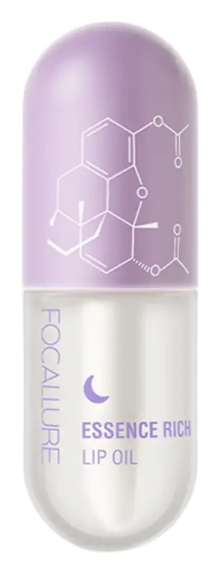 Focallure Pure Natural Lip Oil 02 Night Lip Oil