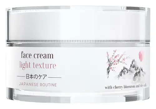 REVOX B77 Japanese Routine Face Cream Light Texture