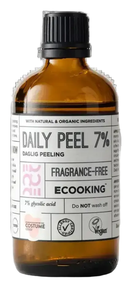 ECOOKING Daily Peel 7%