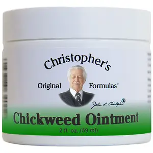 Christopher's Original Formulas Chickweed Ointment