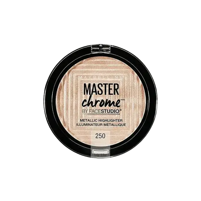 Maybelline Facestudio Master Chrome Highlighter 250