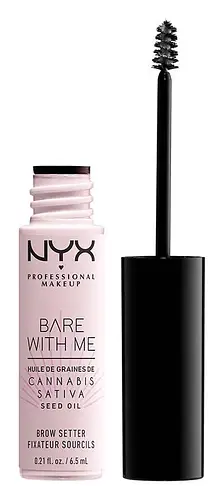 NYX Cosmetics Bare With Me Cannabis Brow Setter