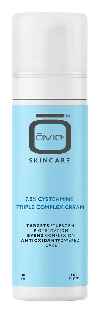 Omic 7.5% Cysteamine Triple Complex Cream