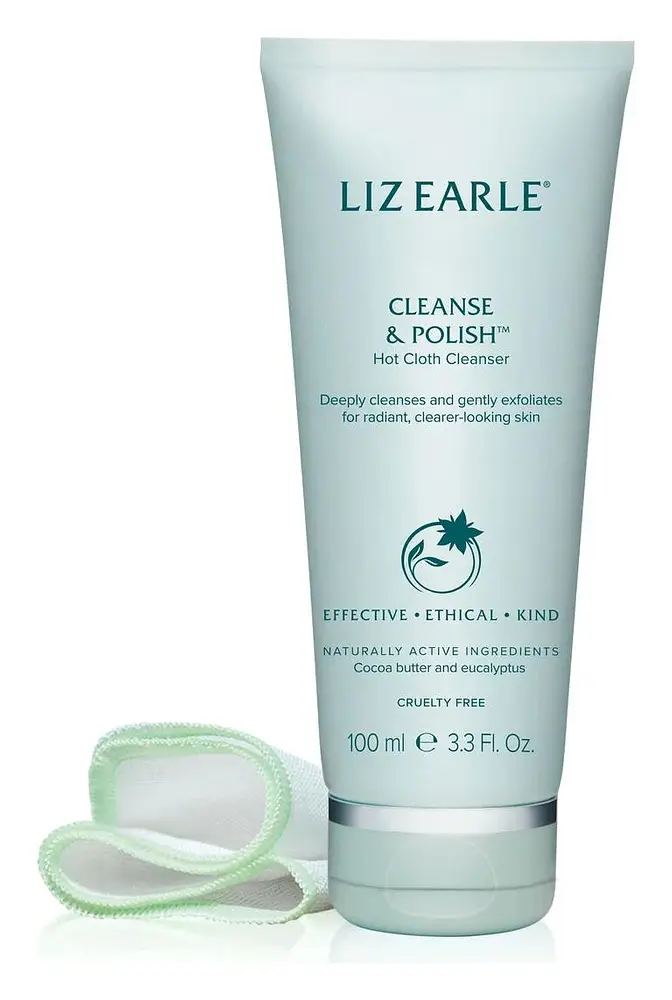 Liz Earle Cleanse & Polish™ Hot Cloth Cleanser
