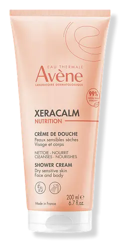 Avène Xeracalm Nutrition Shower Cream
