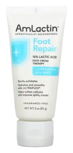 Amlactin Foot Repair