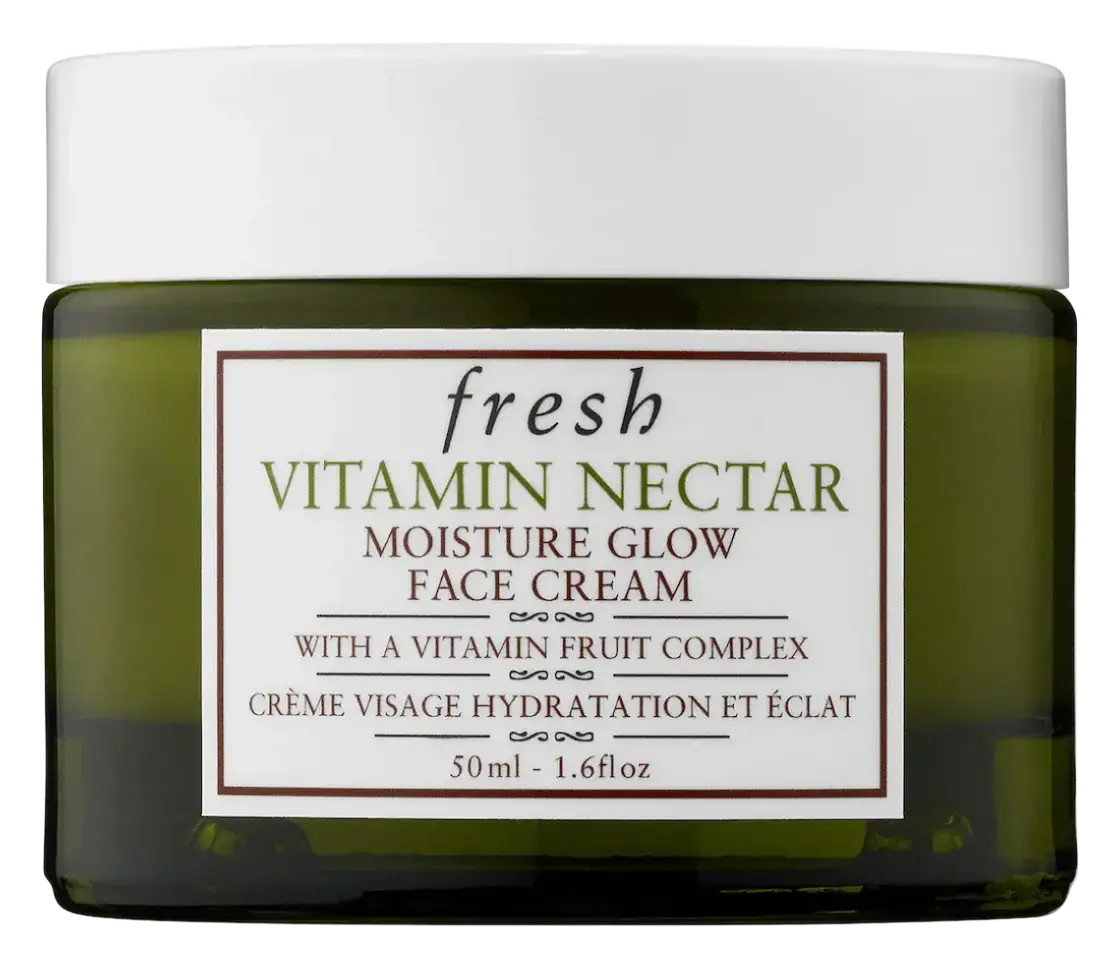 Fresh Vitamin Nectar Moisture Glow Face Cream
