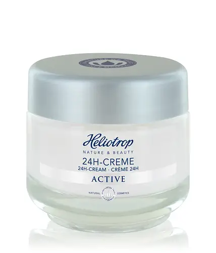 Heliotrop Active 24H-Creme