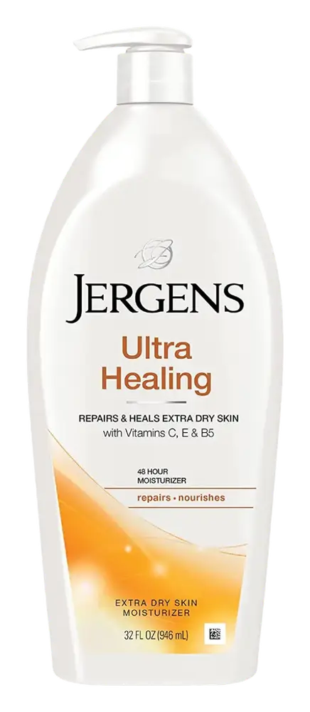 Jergens Skincare Ultra Healing Extra Dry Skin Moisturizer
