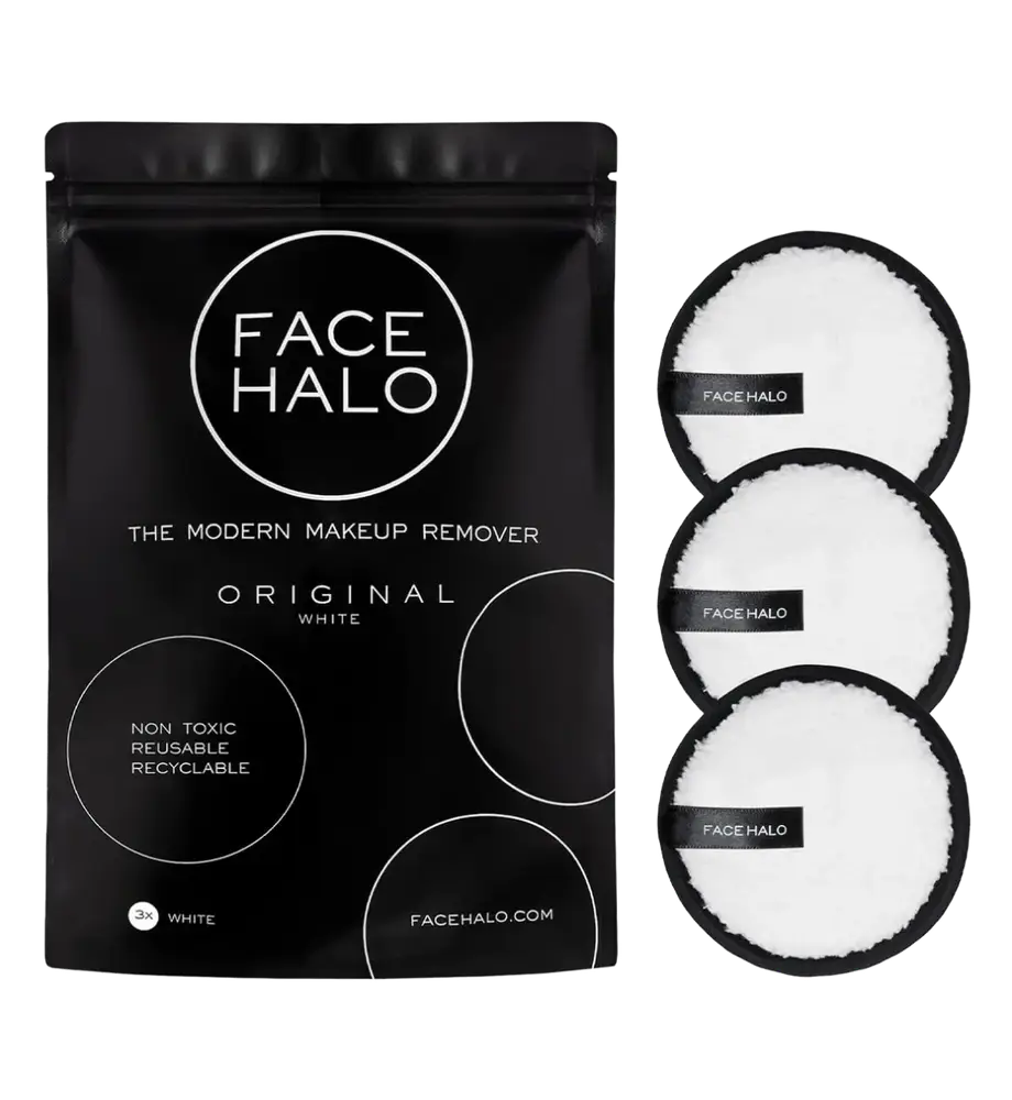Face Halo Makeup Remover Pad Original