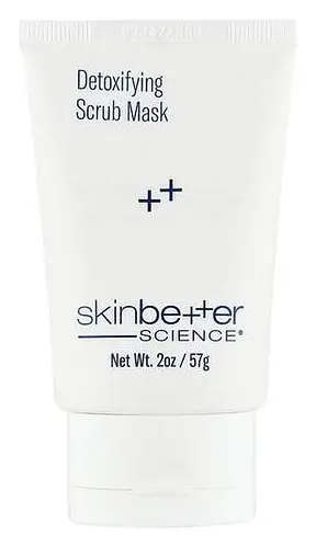 SkinBetter Science Detoxifying Scrub Mask