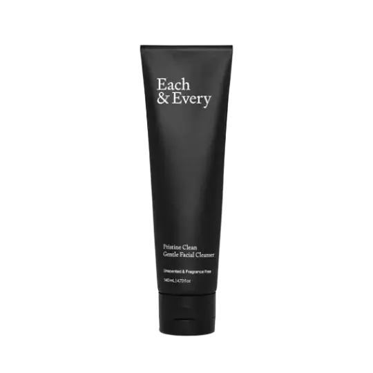 Each & Every Pristine Clean Gentle Facial Cleanser