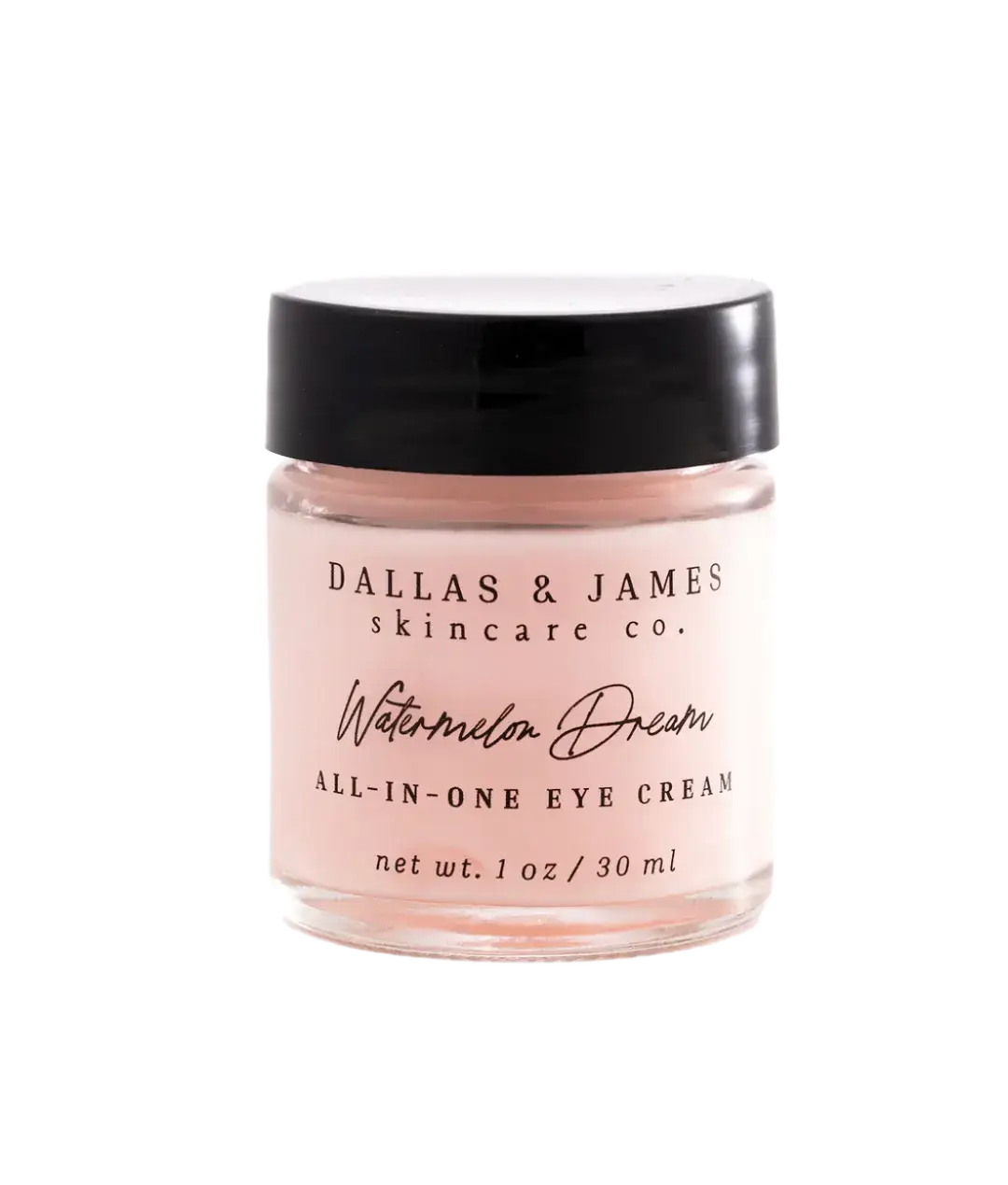 Dallas & James Watermelon Dream All-In-One Eye Cream