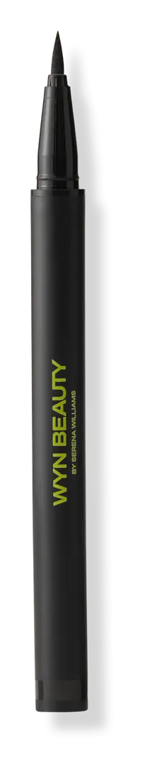Wyn Beauty Guideline Waterproof Liquid Eyeliner Focus Black
