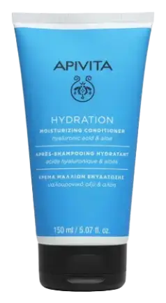 Apivita Natural Cosmetics Hydration Moisturizing Conditioner