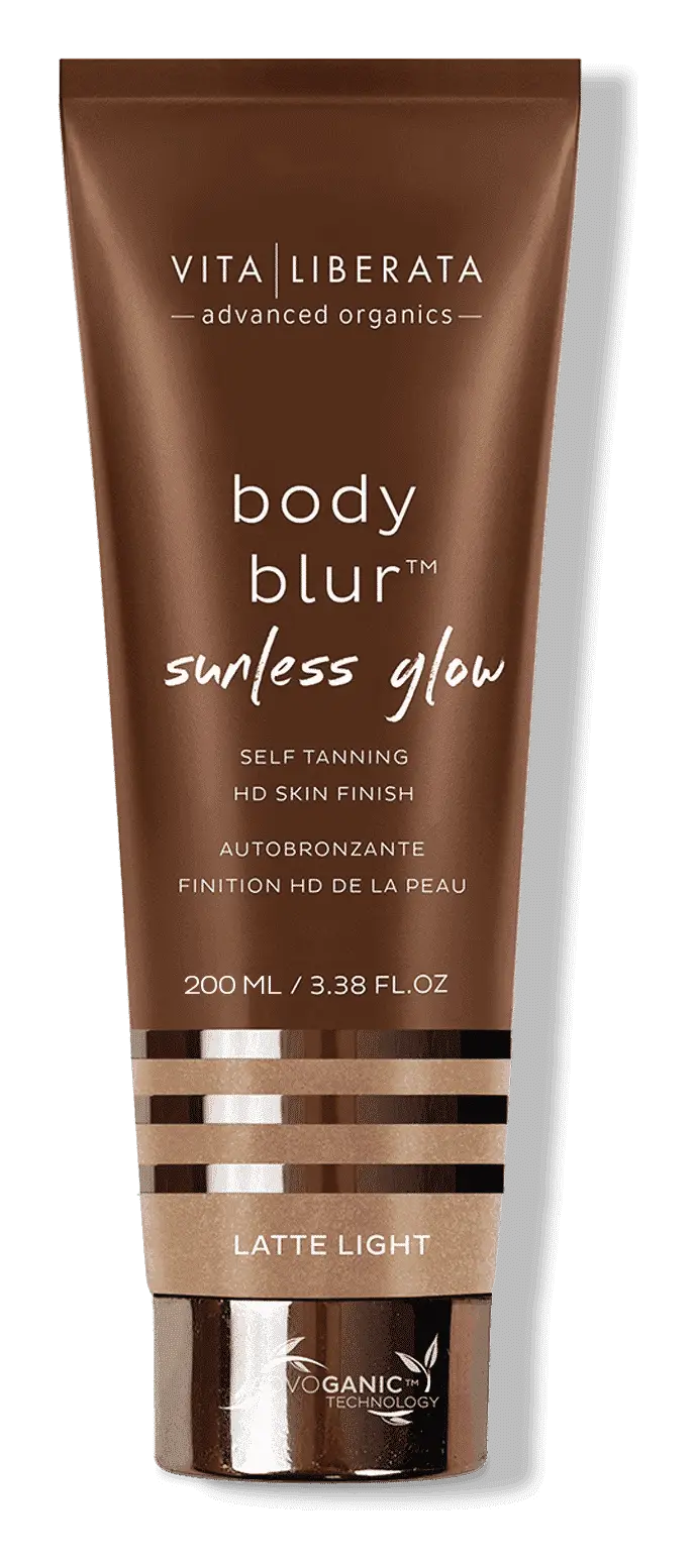 Vita Liberata Body Blur Sunless Glow - Latte Light