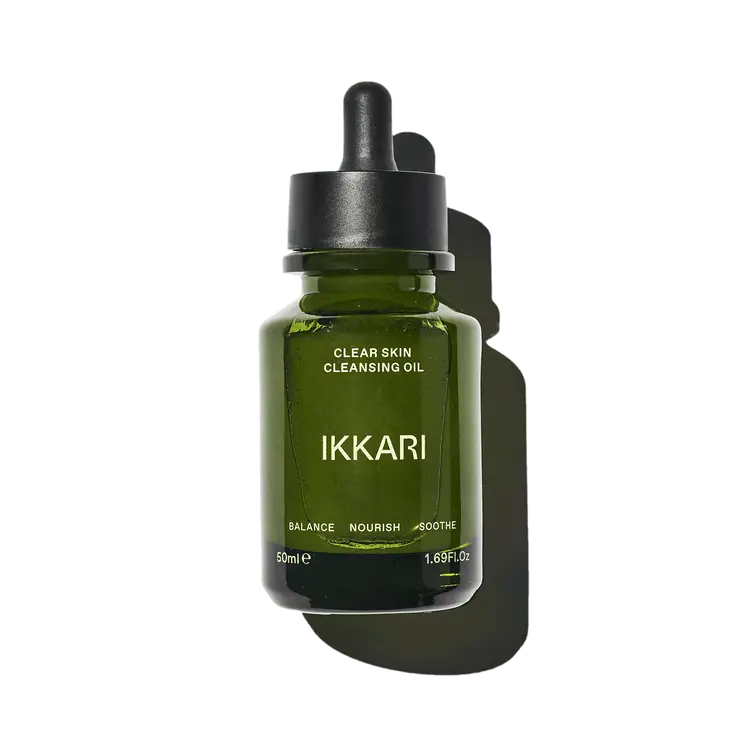 Ikkari Clear Skin Cleansing Oil