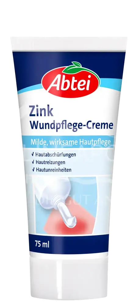 Abtei Zink Wundpflege-Creme