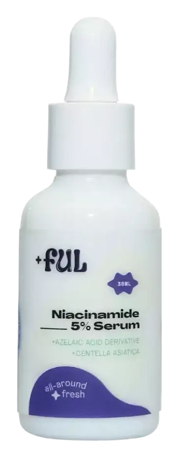 +ful Niacinamide 5% Serum