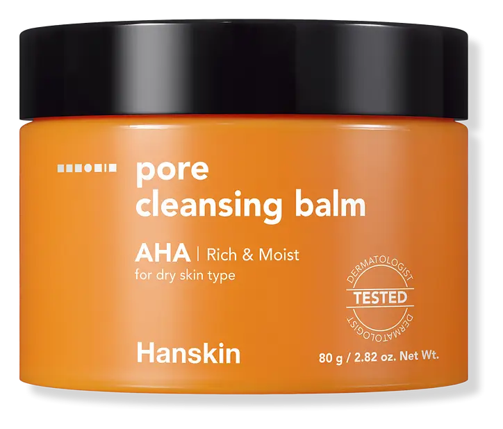 Hanskin AHA Pore Cleansing Balm