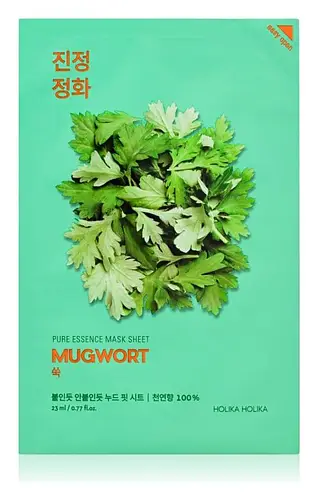 Holika Holika Pure Essence Mask Sheet Mugwort