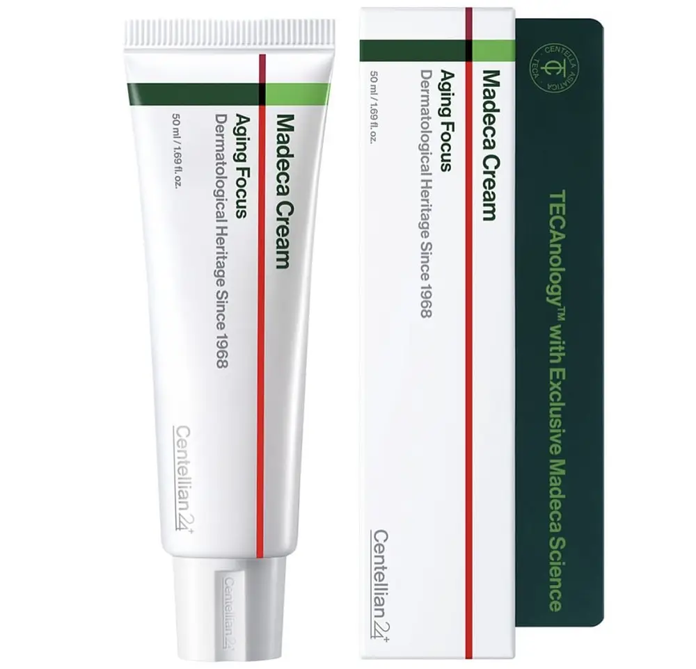 Centellian24 Madeca Cream Aging Focus