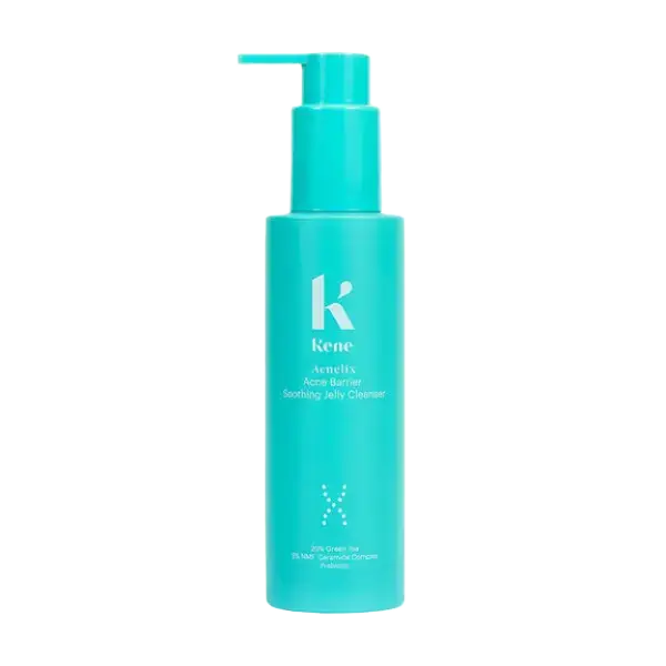 KENE Acnelix Acne Barrier Soothing Jelly Cleanser