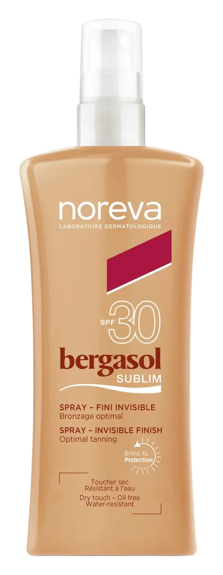 Laboratoires Noreva Bergasol Sublim Spray SPF 30