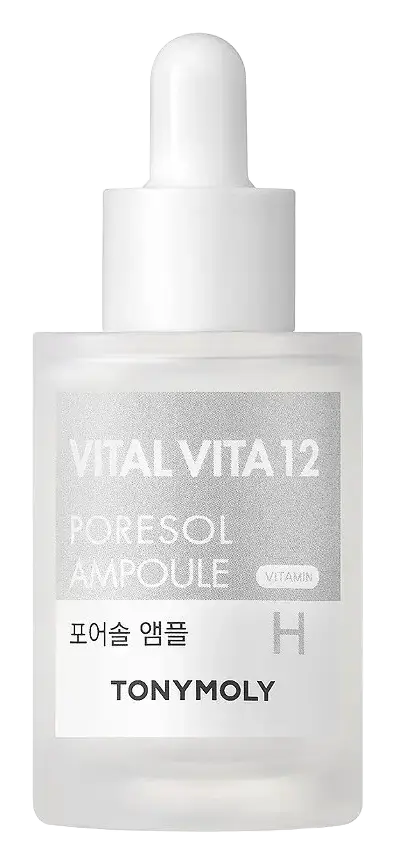 TONYMOLY Vital Vita 12 Pore Care Ampoule