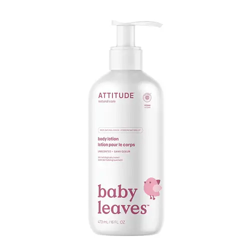 ATTITUDE Baby Leaves Unscented