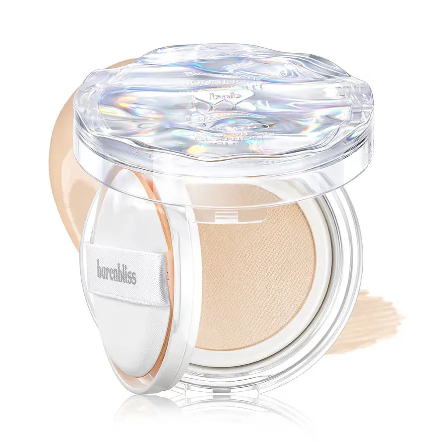 Barenbliss Bloomdew Moonlight Dewy Cushion FN1 Aster