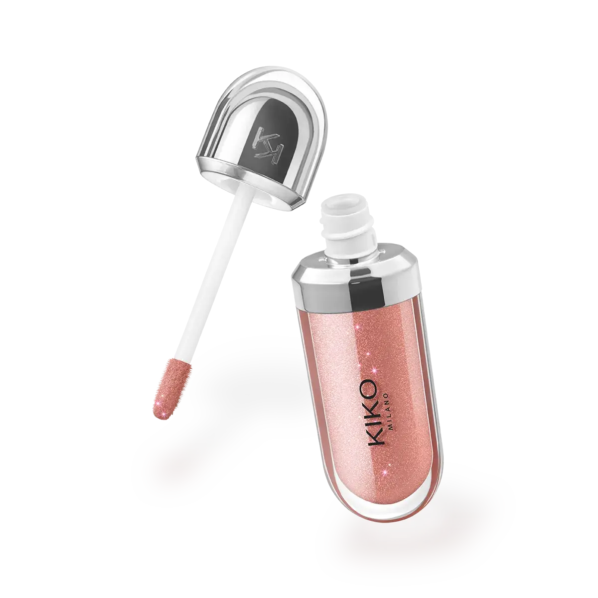 KIKO Milano 3D Hydra Lipgloss 20 Chestnut