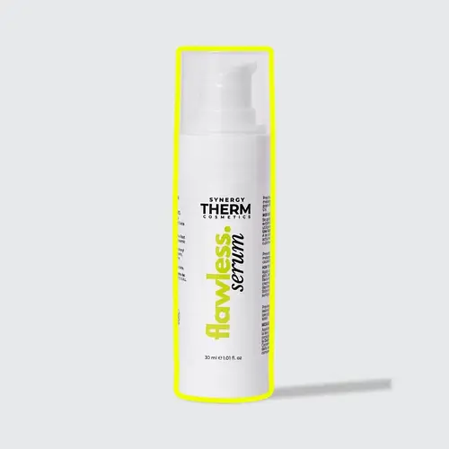 Synergy Therm Cosmetics Flawless Serum for Hyperpigmentation Spots