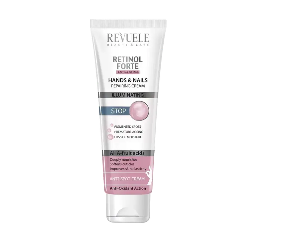 Revuele Retinol Forte Hands & Nails Repairing Cream