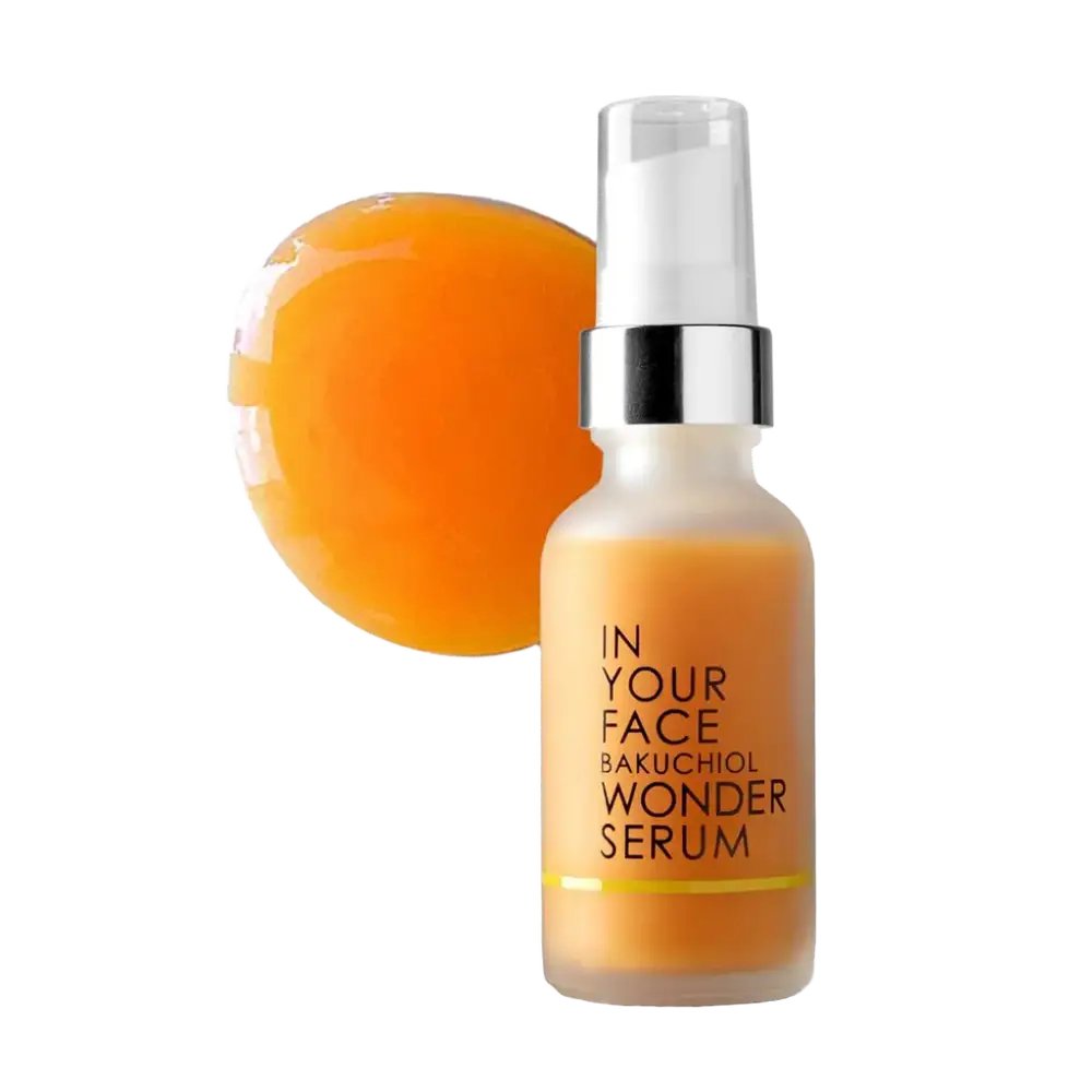 In Your Face Bakuchiol Wonder Serum