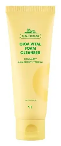 VT Cosmetics Cica Vital Foam Cleanser