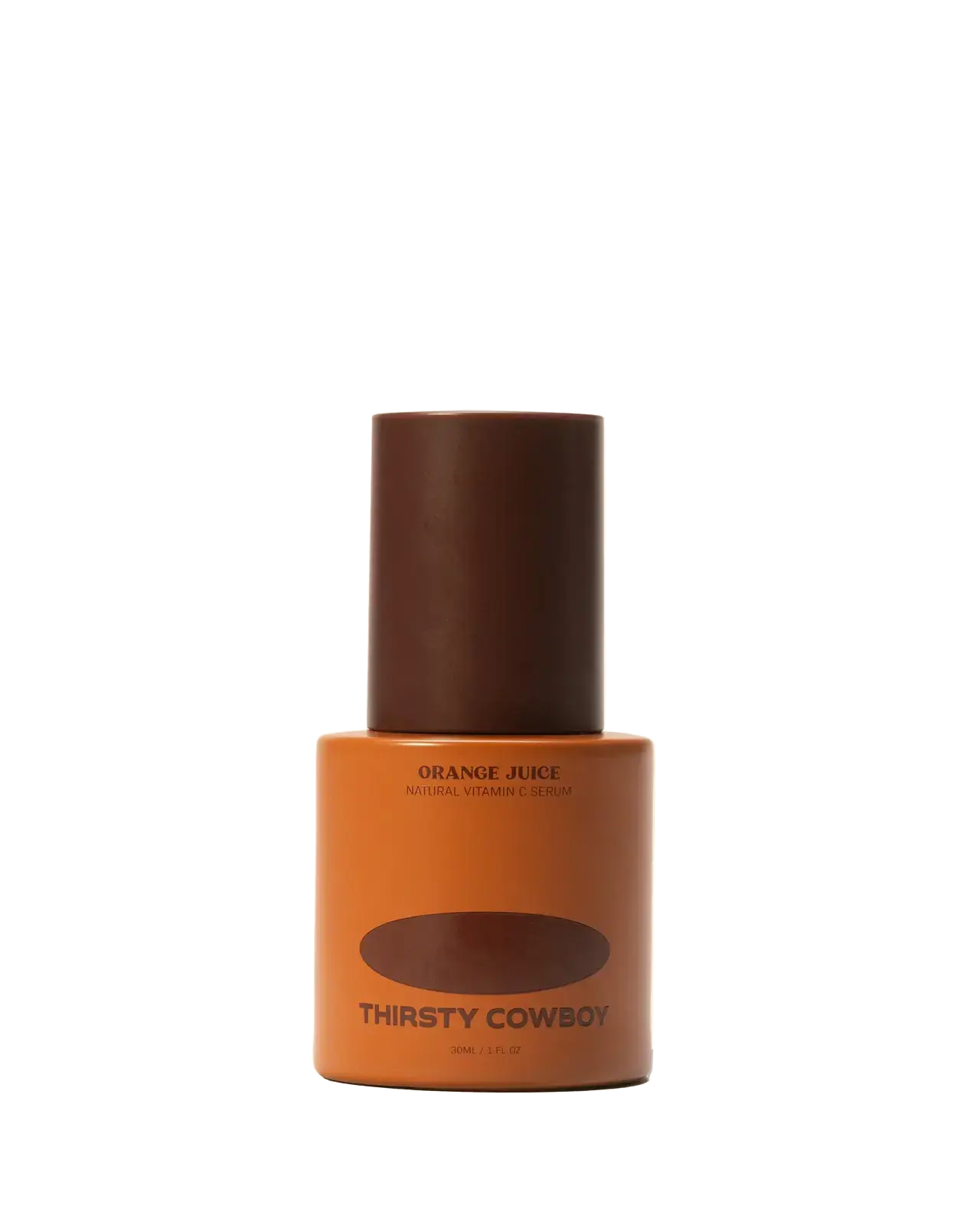 Thirsty Cowboy Orange Juice