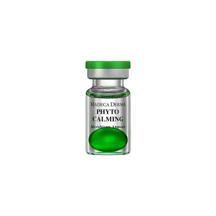 Madeca Derma Phyto Calming Microbiome Ampoule