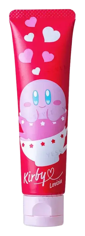 Lovisia Kirby’s Dream Land Hand Cream 01 Black Tea