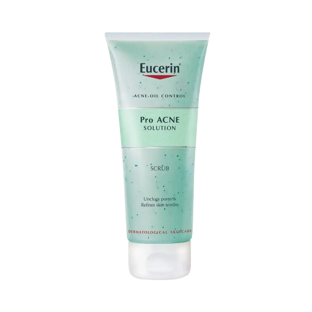 Eucerin Proacne Solution Scrub Singapore