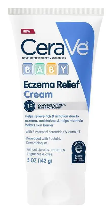 CeraVe Baby Eczema Relief Cream