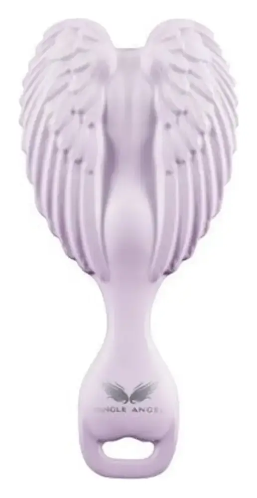 Tangle Angel Baby Baby Pastel Lilac
