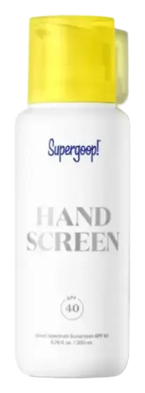 Supergoop! Handscreen SPF 40