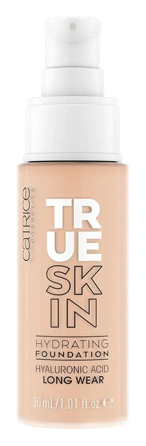 Catrice True Skin Hydrating Foundation 007 Cool Nude