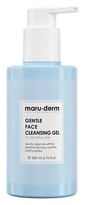 maru.derm Gentle Face Cleaning Gel For Sensitive Skin