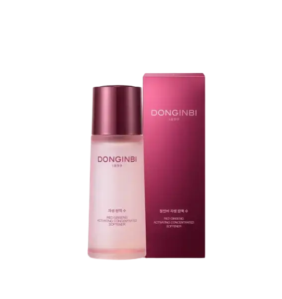 Donginbi Red Ginseng Activating Concentrated Softener
