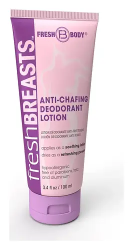 Fresh Body Fresh Breasts Anti-Chafing Deodorant Lotion