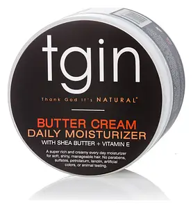 TGIN Butter Cream Daily Moisturizer