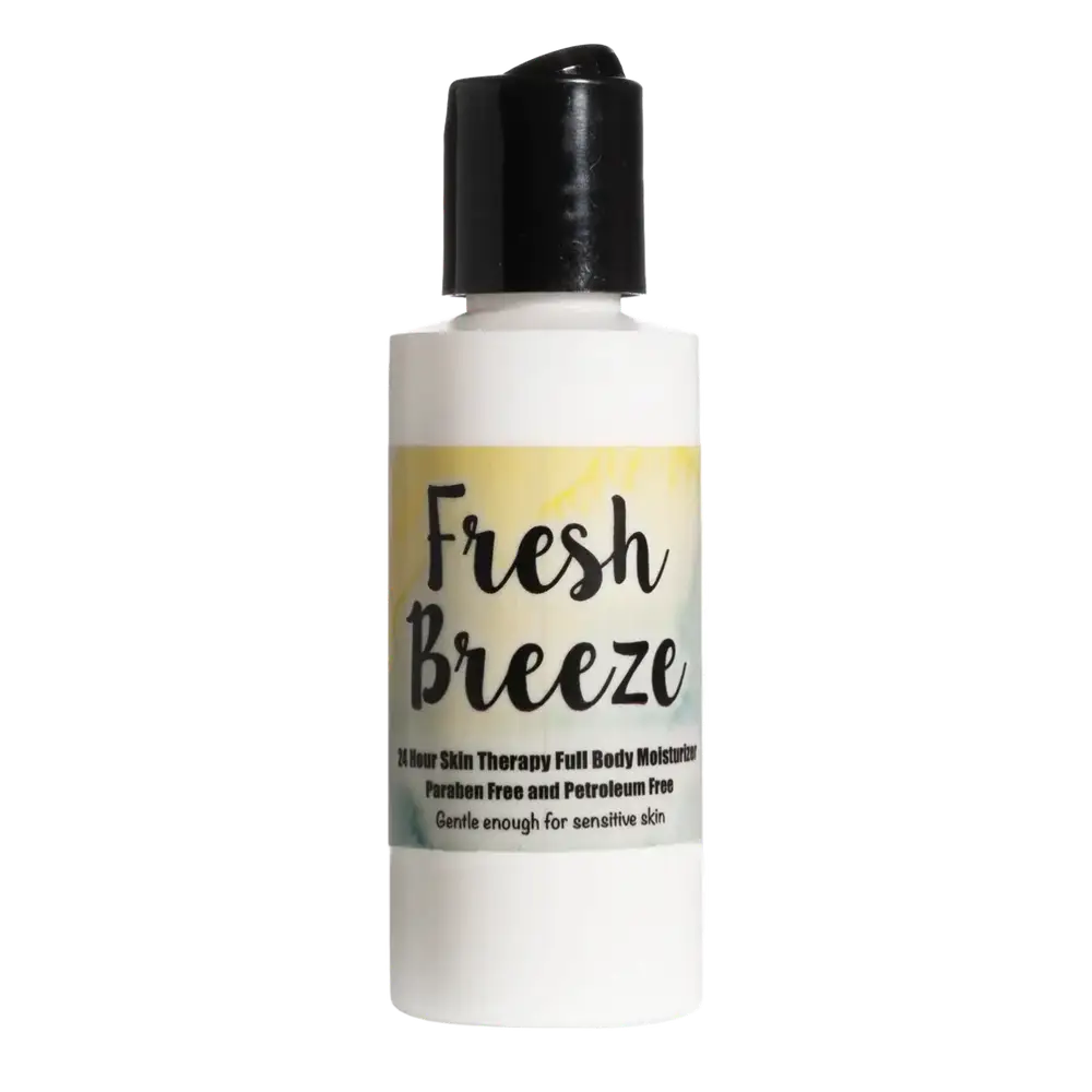 The Lotion Company Fresh Breeze Body Lotion